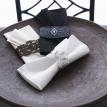 The Prague Bronze Bracelet, The Monaco Gunmetal Bracelet, The Orleans Silver Cuf